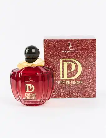 Perfume pristine dreams dorall collection 100 ml
