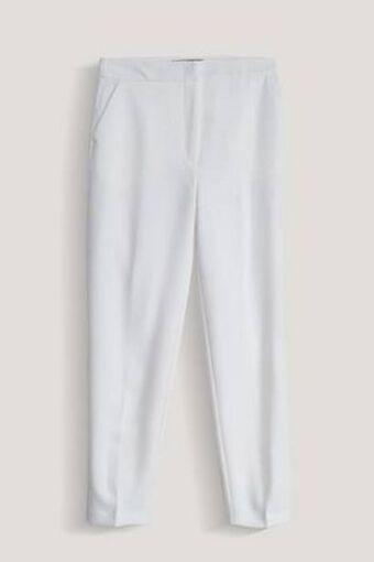 De Prati Pantalón slim unicolor expressions oferta