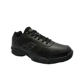 Zapato tenis lotto court logo adulto (e1833)