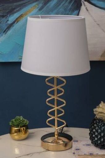 De Prati Lámpara de metal para mesa concepts oferta