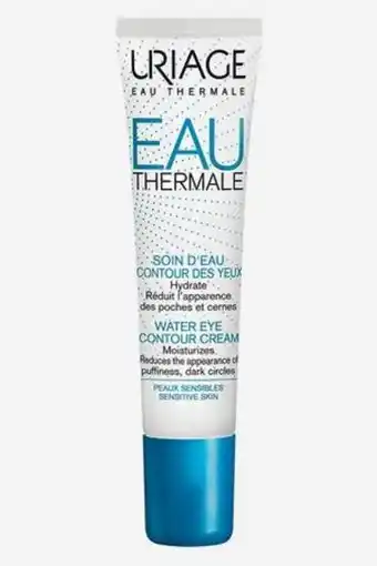 De Prati Contorno de ojos de agua uriage 15 ml oferta