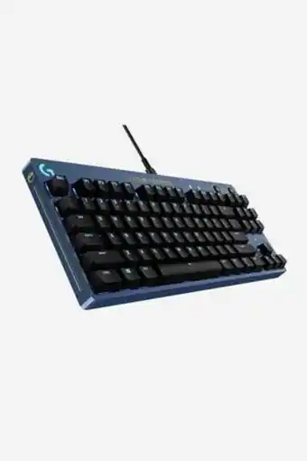 Teclado cableado logitech g pro