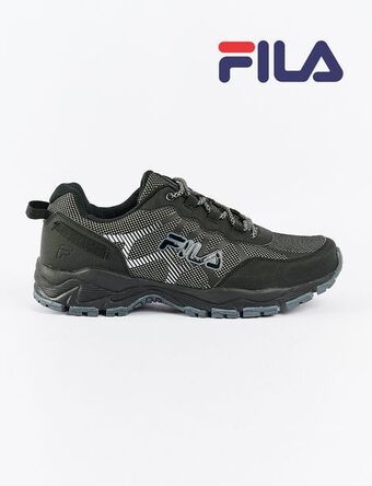 Moda RM Zapato caña baja negro fila oferta
