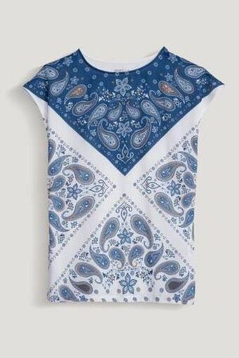 De Prati Camiseta estampada isabella oferta