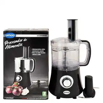 Farmacias Medicity Umco procesador de alimentos 300w... oferta