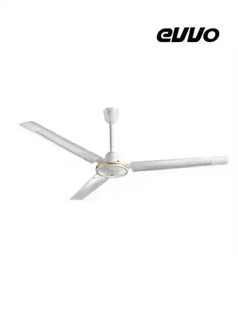Moda RM Ventilador industrial de techo 5 velocidades evvo oferta