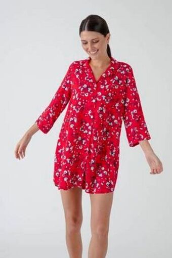 De Prati Bata camisero estampado isabella oferta