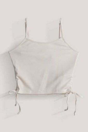 De Prati Camiseta de tiras h&o oferta