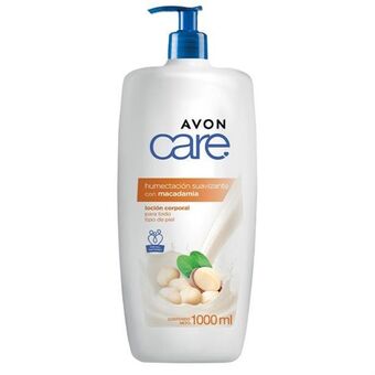 AVON Avon care aceite de macadamia loción hidratante para el cuerpo 1l oferta