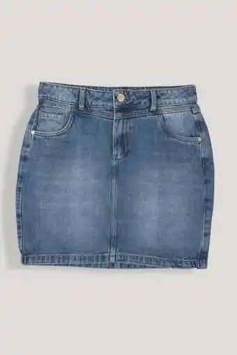 De Prati Falda denim cheviotto oferta