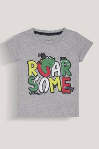 De Prati Camiseta de algodón estampada baby kiddo oferta