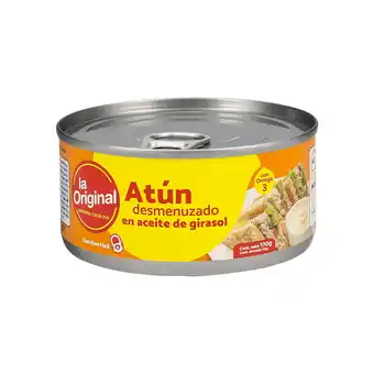 Akí LO.ATÚN DESM. EN GIRASOL 170 g oferta