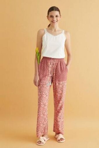 De Prati Pantalón estampado women'secret oferta
