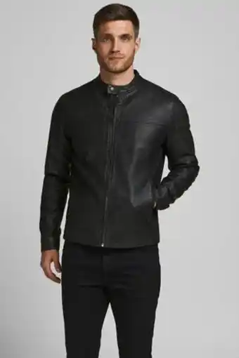 De Prati Chaqueta unicolor con cierre jack & jones oferta
