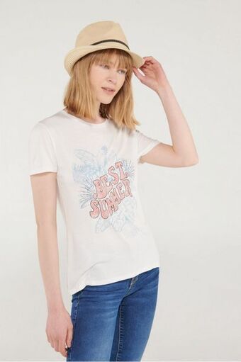 Koaj Camiseta estampada oferta