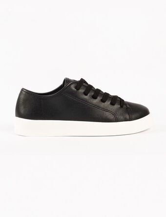 Moda RM Zapato casual negro oferta