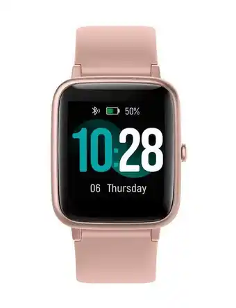 Moda RM Smartwatch veryfit rosado oferta