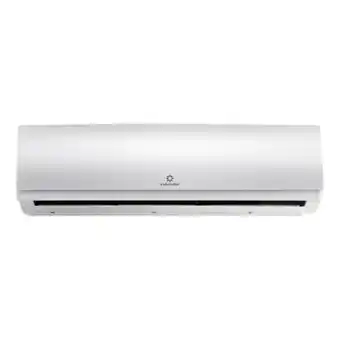 Pycca Aire acondicionado split alta eficiencia indurama 24000 btu oferta