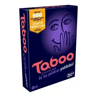 Pycca Juego de mesa taboo oferta