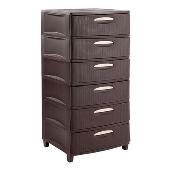 Pycca Cajonera super nova pica café 6 pisos oferta