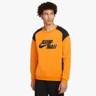 Marathon Sports Jordan jumpman fleece crew oferta