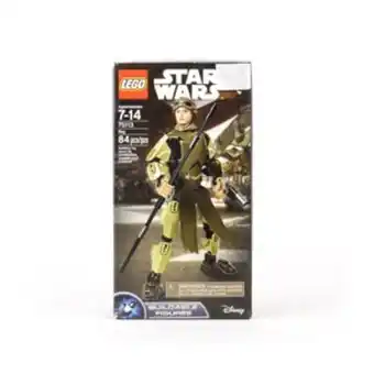Juguetón Lego star wars lead hero fighter oferta