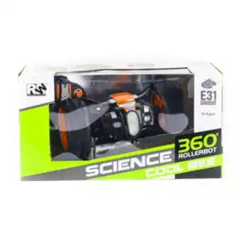 Juguetón Rollerbot 360 r/c oferta