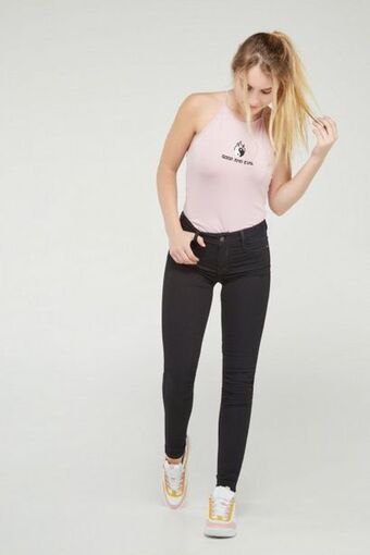 Koaj Blusa estampada oferta