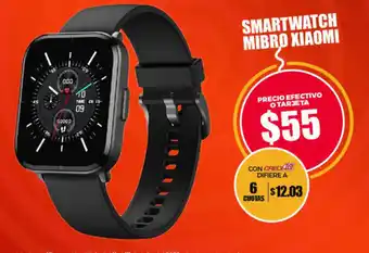 Tia Smart Watch Mibro Xiaomi oferta