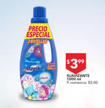 Tia Suavizante 1000ml oferta