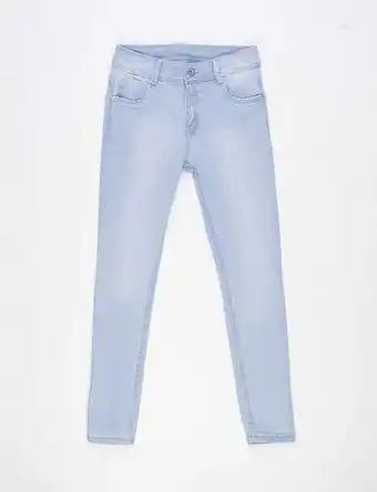 Moda RM Jean 5 bolsillos celeste oferta
