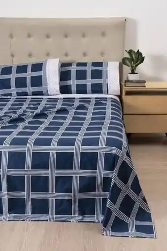 De Prati Sábana deconova jean 144 hilos oferta