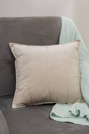 De Prati Cojín beige deconova oferta
