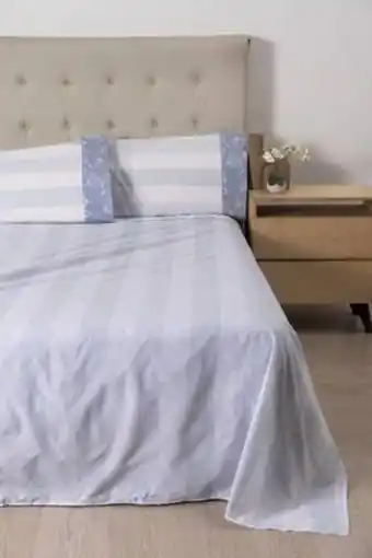 De Prati Sábana deconova carol 144 hilos oferta