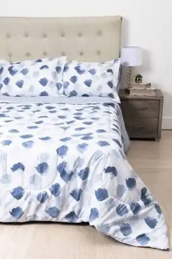 De Prati Edredón deconova layla 144 hilos oferta