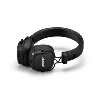 Marcimex Marshall - audifonos major| negro oferta