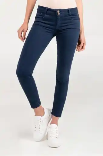Koaj Pantalón drill tiro medio oferta