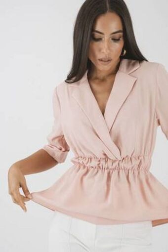 De Prati Blusa unicolor expressions oferta