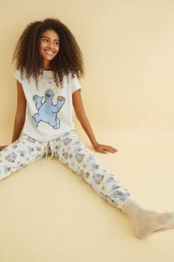 De Prati Pijama camiseta + pantalón women'secret oferta