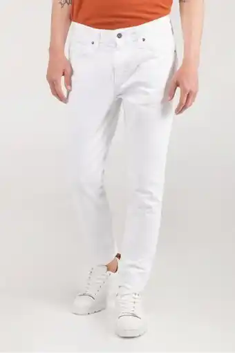 Koaj Pantalon slim unicolor oferta