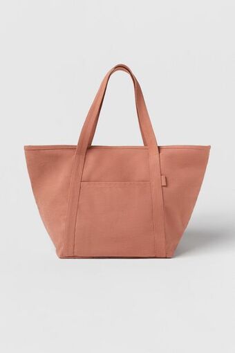 ZARA Kids/ bolso shopper oferta