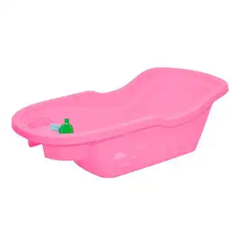 Pycca Bañera arrecife rosado pastel oferta
