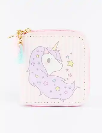 Moda RM Billetera unicornio oferta