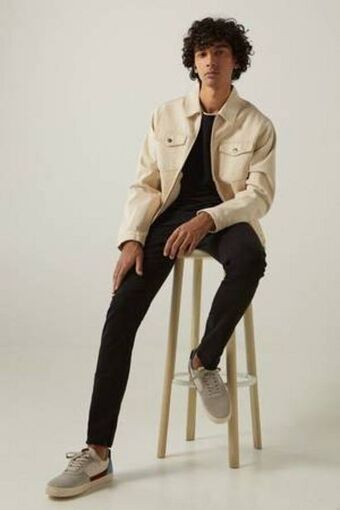 De Prati Pantalon regular stefano oferta