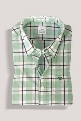 De Prati Camisa classic de algodón oscar de la renta oferta