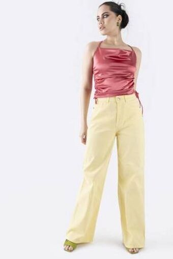 De Prati Camiseta de tiras h&o oferta