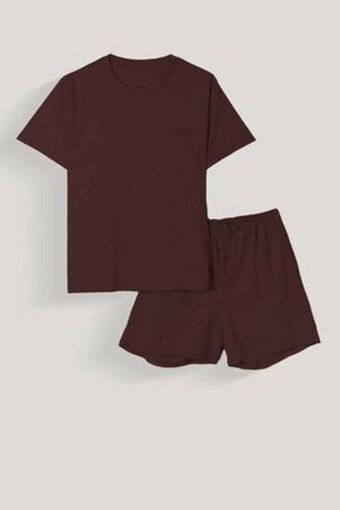 De Prati Pijama camiseta + short stefano oferta