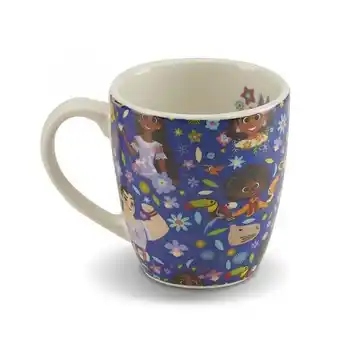 Juan Valdez Café Mug trío poderoso encanto oferta