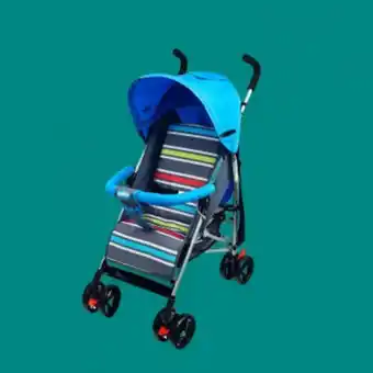 Bebemundo Peke coche paraguas blue. oferta