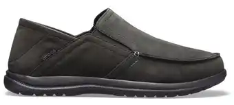 Crocs Sc convertible lthr slp m oferta